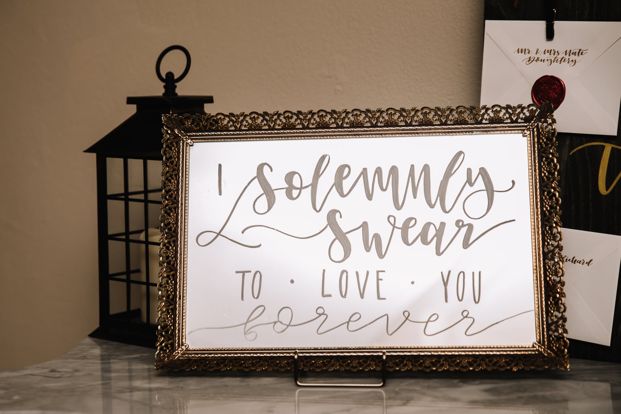 Elegant Harry Potter Themed Wedding Ideas Popsugar Love Uk