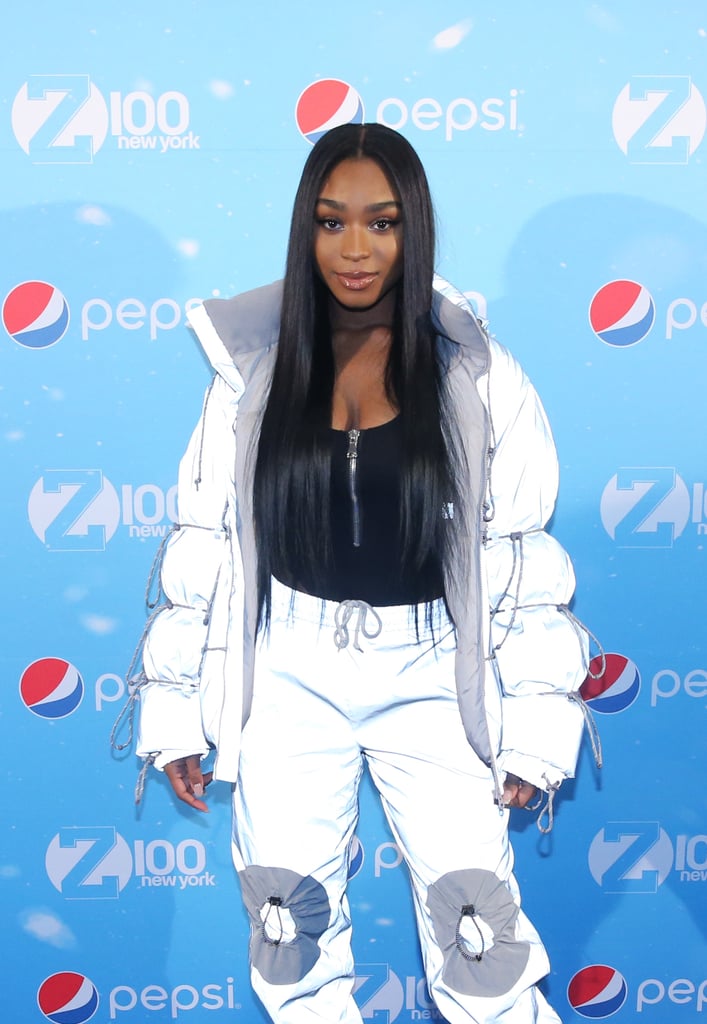 40+ Sexy Pictures of Normani That Prove She's Making Waves