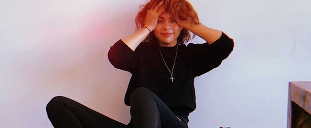 Selena Gomez Instagram Photo After The Weeknd Album Release
