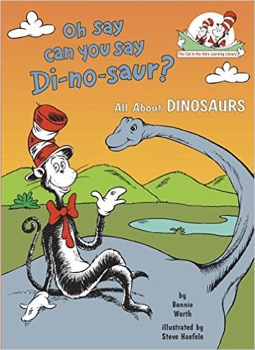 Dr. Seuss Book