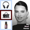 Adriana Lima's Must Haves, From Luxe Victoria’s Secret PJs to a $6 Lip Balm