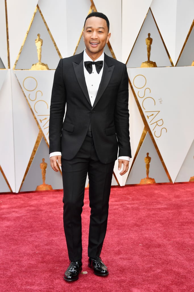 Pictured: John Legend