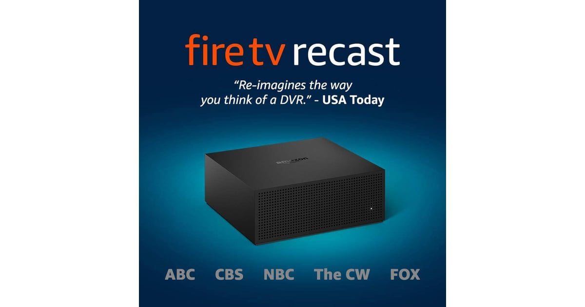 Fire TV Recast OvertheAir DVR When Is Amazon Prime Day 2020