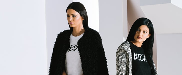 Kendall and Kylie Jenner PacSun Holiday 2014 Collection