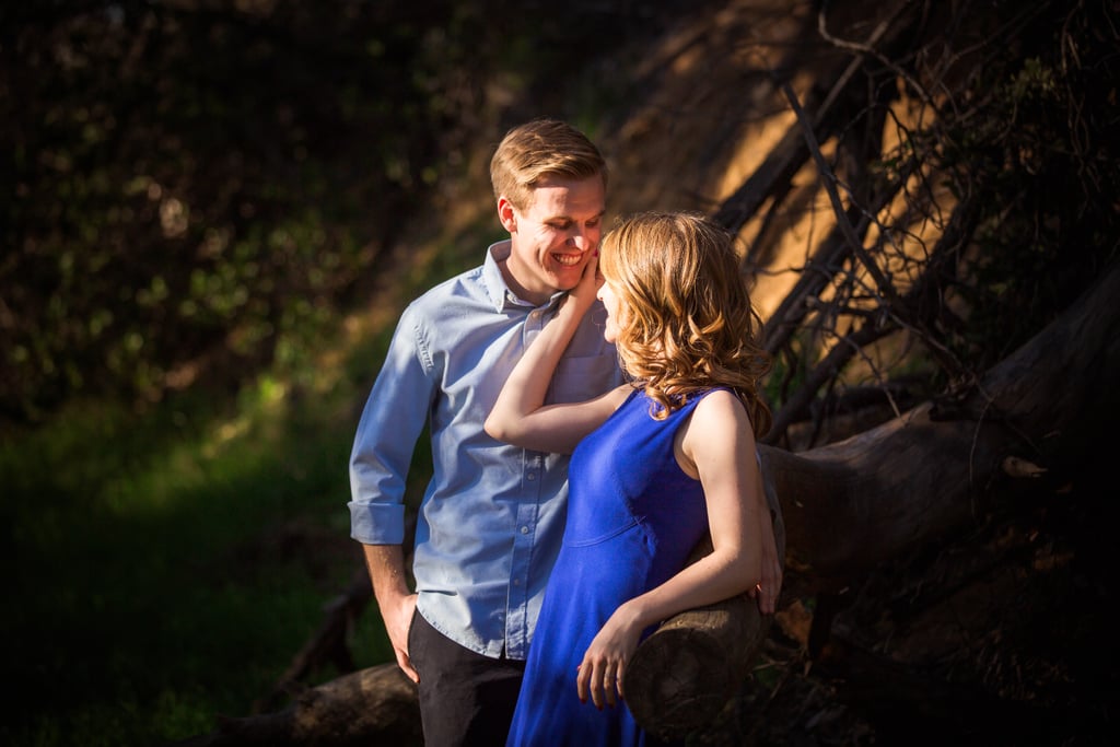 La La Land Engagement Shoot