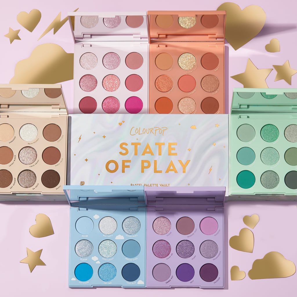 ColourPop "State of Play" Vault ($48)