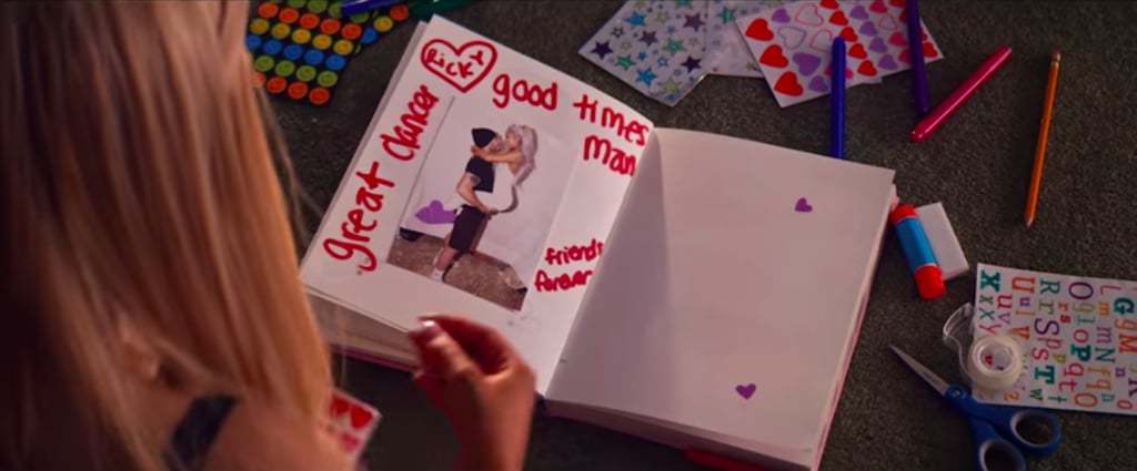 What Movies Are in Ariana Grande's Thank U Next Video?