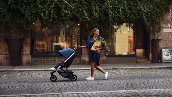 best strollers that grow with baby