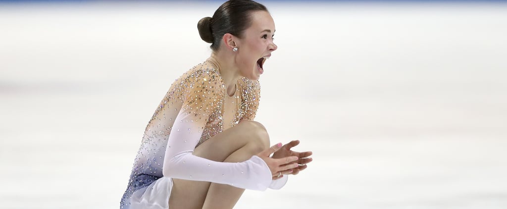 Mariah Bell Skates to "Hallelujah" at 2020 Nationals