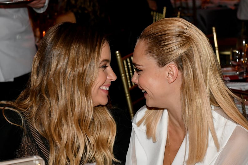 Watch Ashley Benson and Cara Delevingne Reenact KUWTK Scenes POPSUGAR