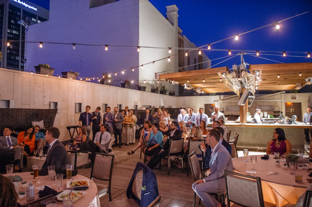 San Diego Hotel Wedding