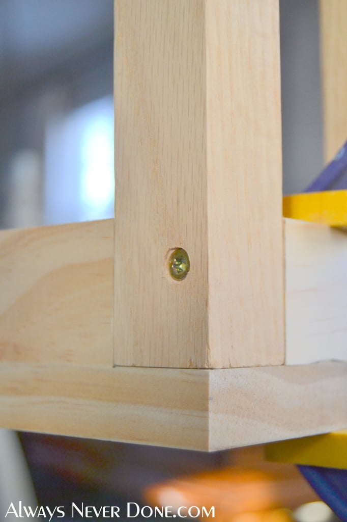 Affordable Accent Table DIY POPSUGAR Home