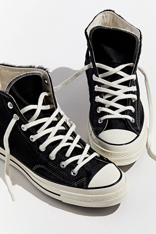 converse chuck 70 pony hair