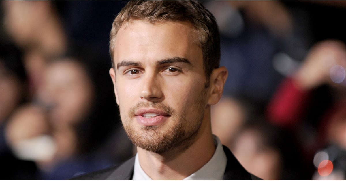 Who Is Theo James? | POPSUGAR Celebrity