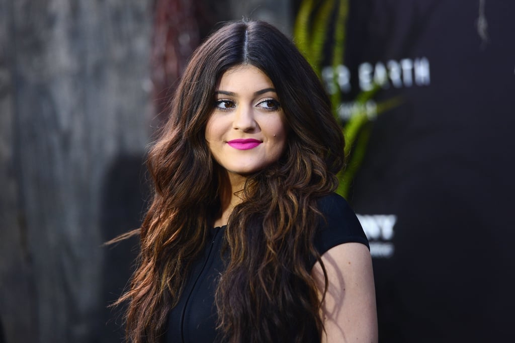 Kylie Jenner Through the Years - 2013