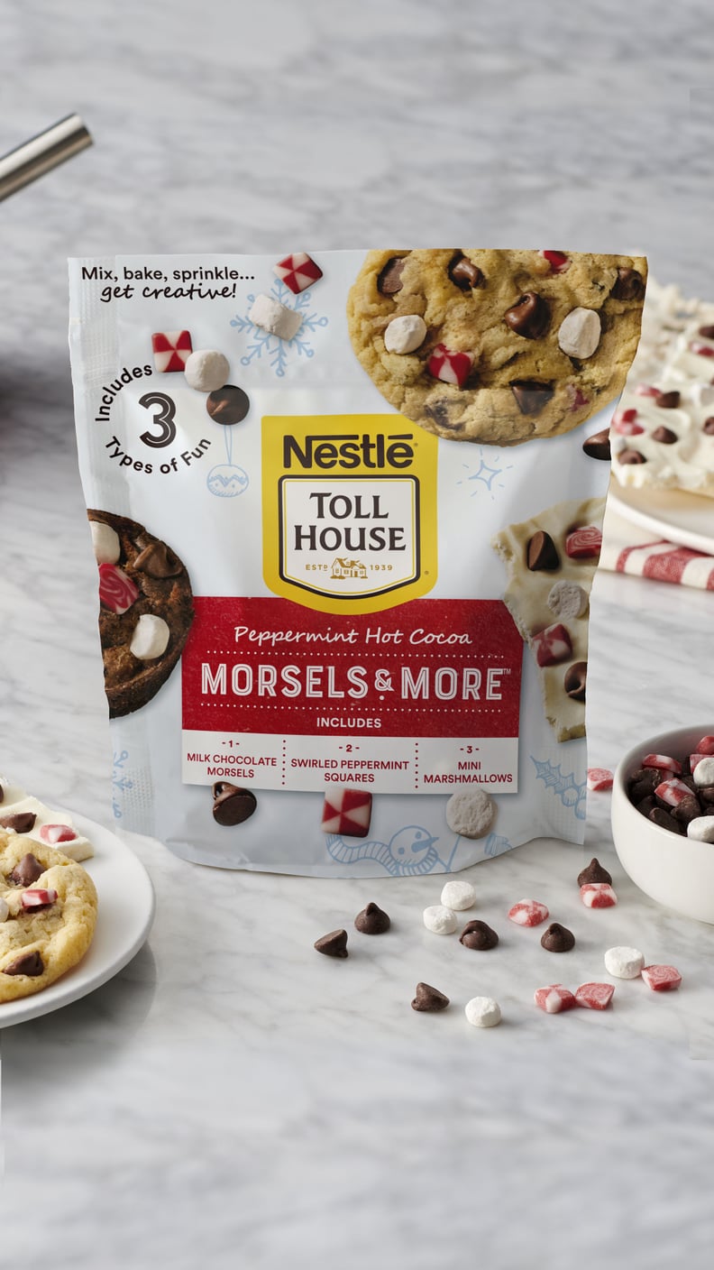 Nestlé Toll House Peppermint Hot Cocoa Morsels & More