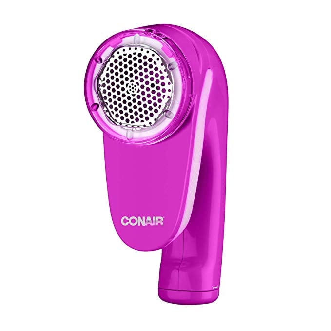 A Fuzz Remover: Conair Fabric Defuzzer