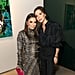 Victoria Beckham and Eva Longoria Friendship Pictures