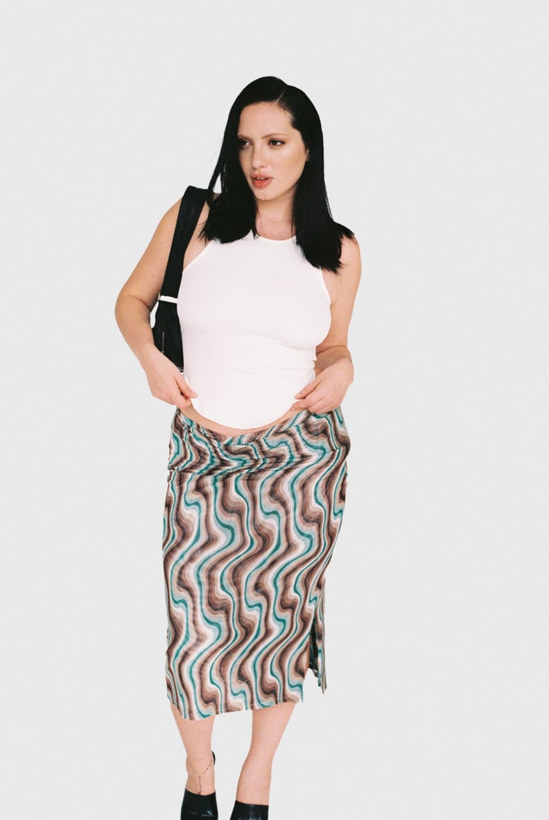 Summer Rave Outfit Idea: Miaou Preston Skirt