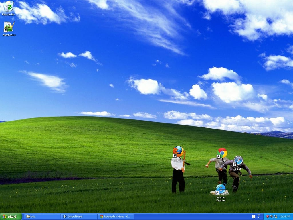 An Ode to Internet Explorer