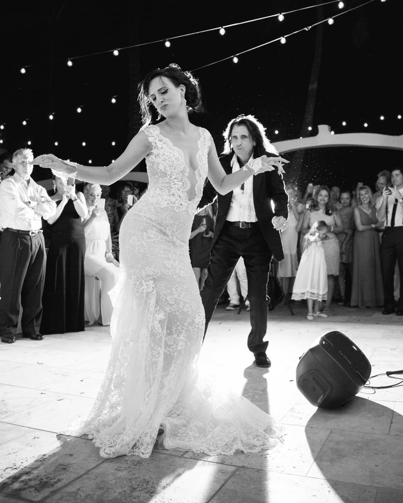 Alice Cooper's Daughter's Wedding
