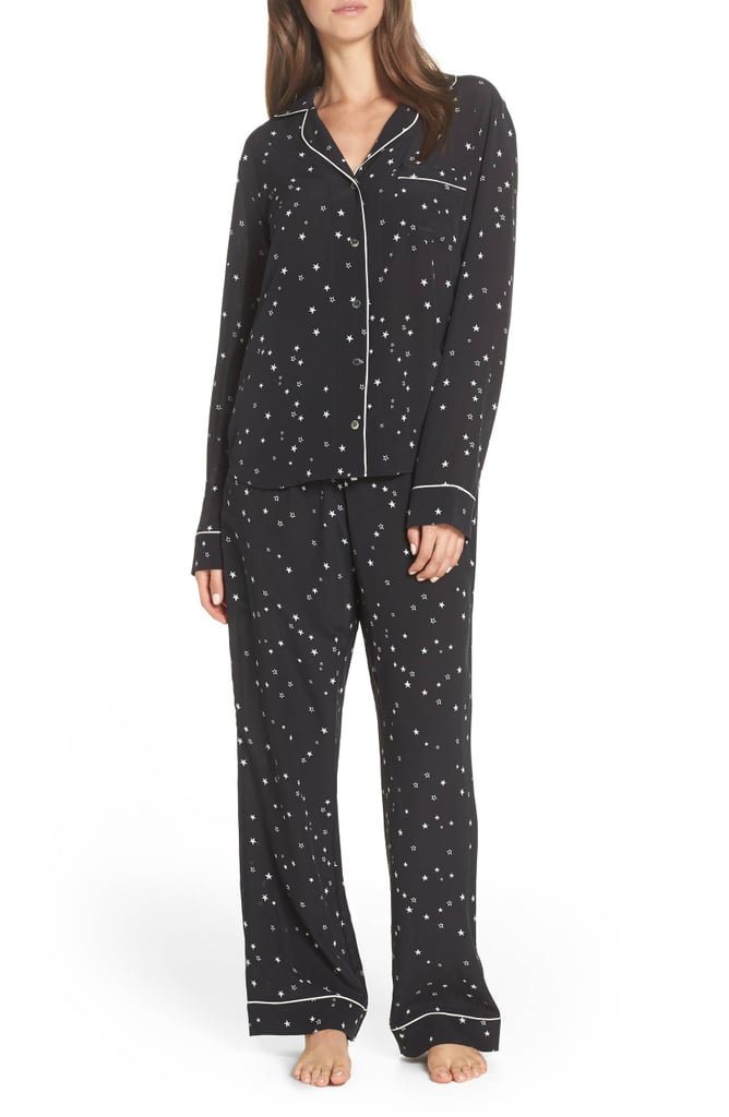 UGG Raven Silk Pajamas Cute Pajama Sets POPSUGAR Fashion Photo 7