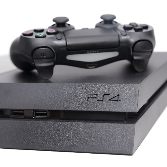 PS4 Black Friday Sale