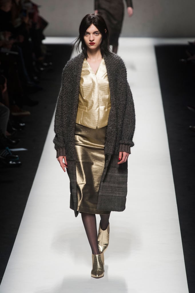 Max Mara Fall 2014