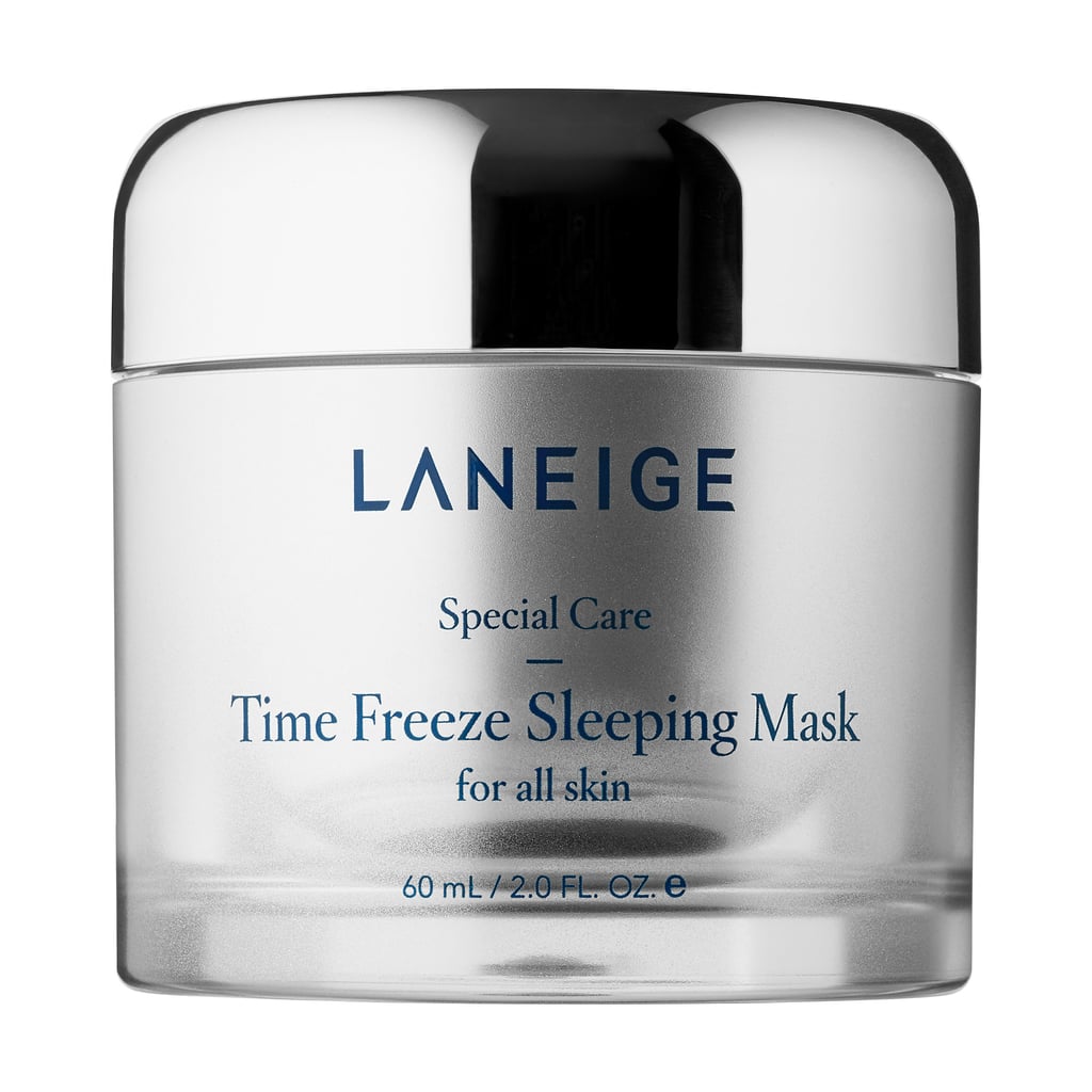 Laneige Special Care Time Freeze Sleeping Mask