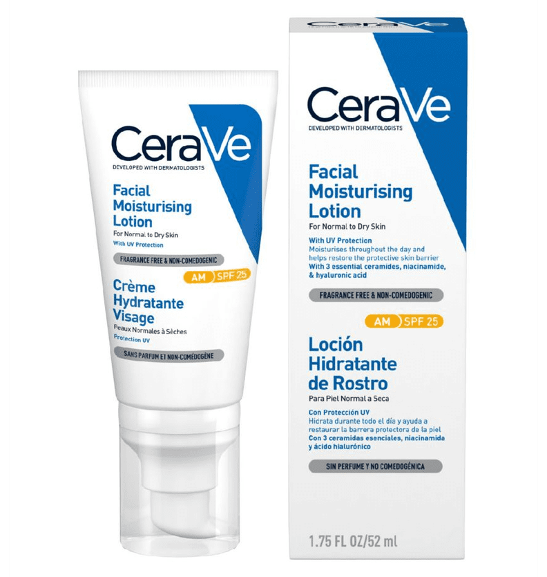 Best  Facial Moisturizing Lotion For Acne Rosacea