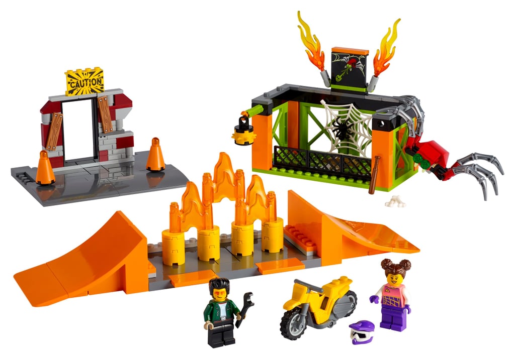 Lego City Stunt Park Set