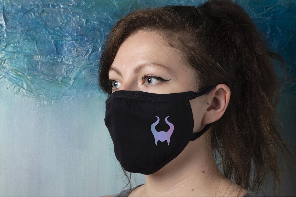 Disney Villains Face Mask