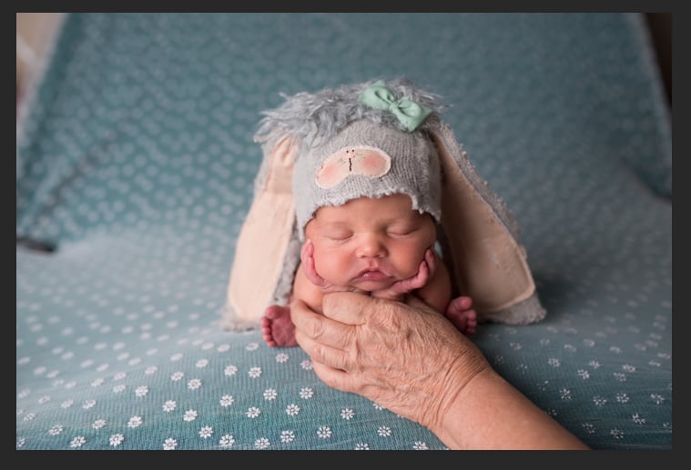 baby shot photography