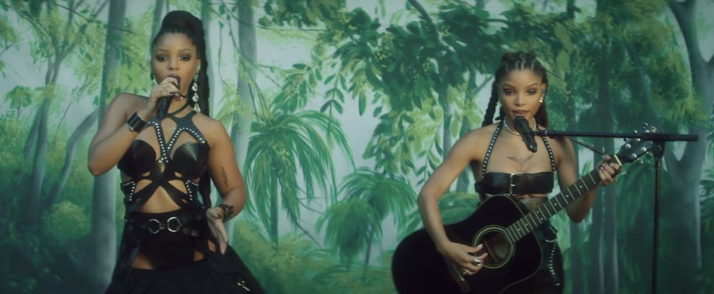 Watch Chloe x Halle's "Forgive Me" Live Acoustic Performance