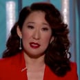 You'll Need Tissues to Watch Sandra Oh's Emotional Golden Globes Speech
