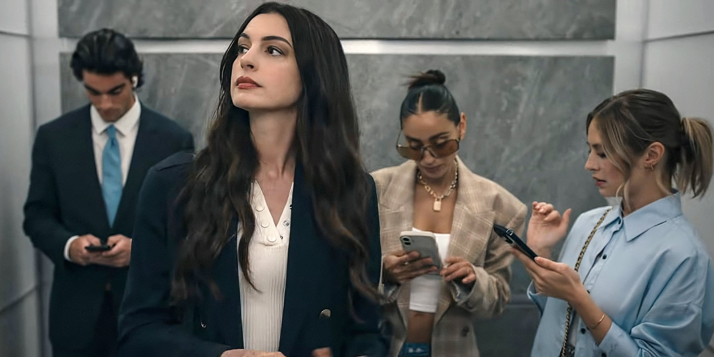 The Romance in "Devil Wears Prada 2" Was Underwhelming — and That's Kind of the Point