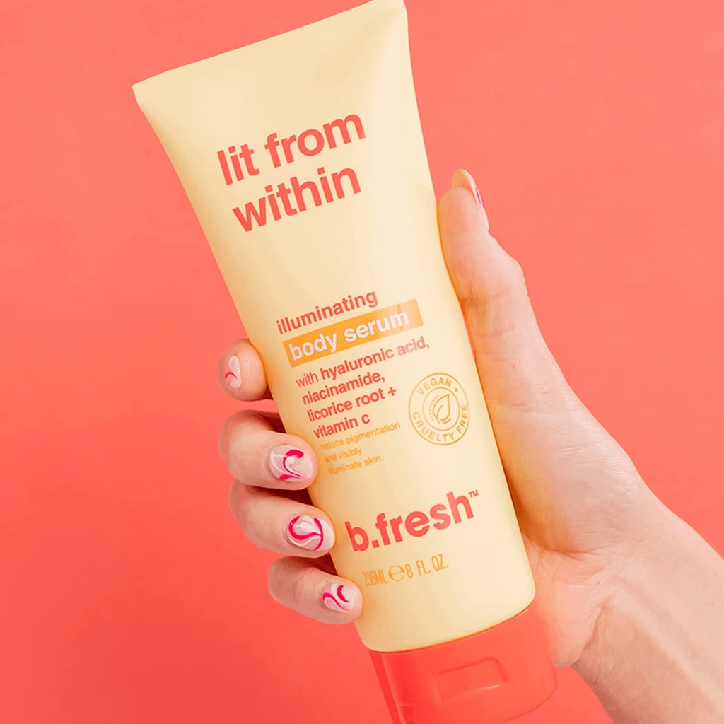 A Hydrating Body Lotion: B.fresh Daily Moisturizing Body Lotion