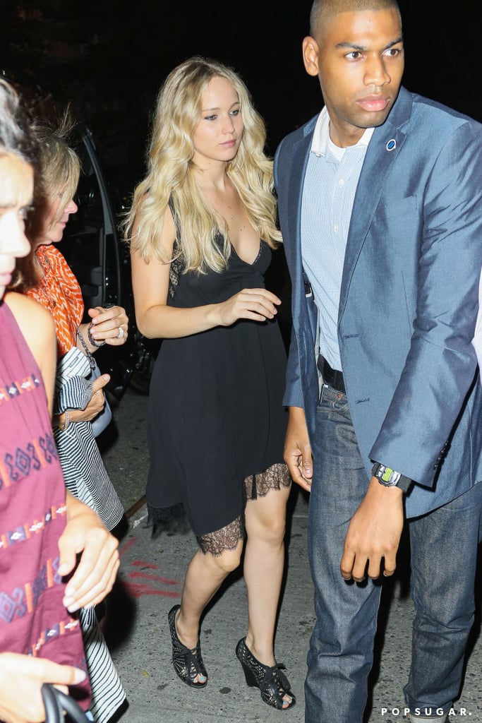 Jennifer Lawrence in NYC June 2015 | Pictures