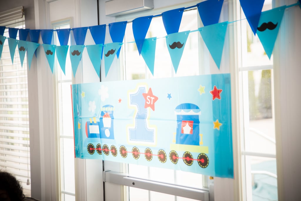 Mustache-Themed Birthday Party Ideas