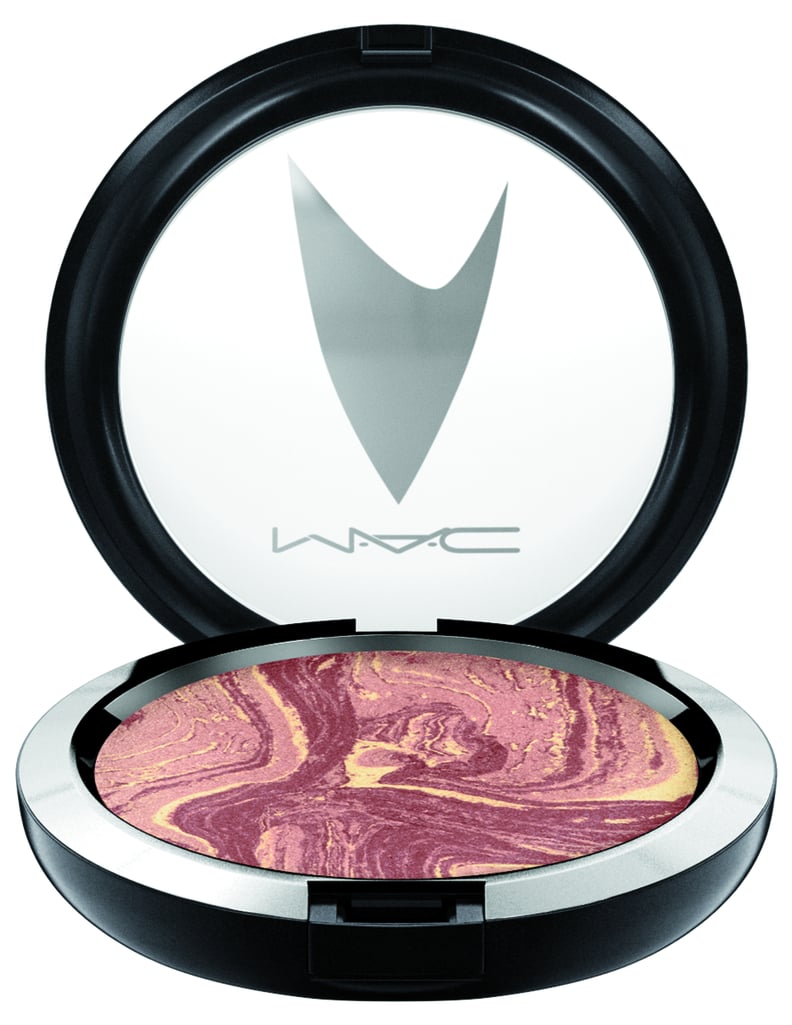 MAC Cosmetics x Star Trek Trip the Light Fantastic Face Powder in Highly Illogical