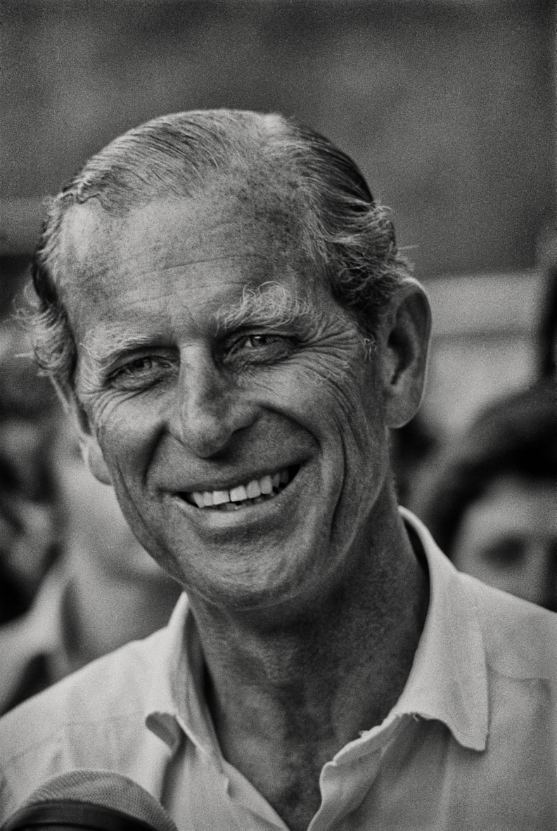 Prince Philip