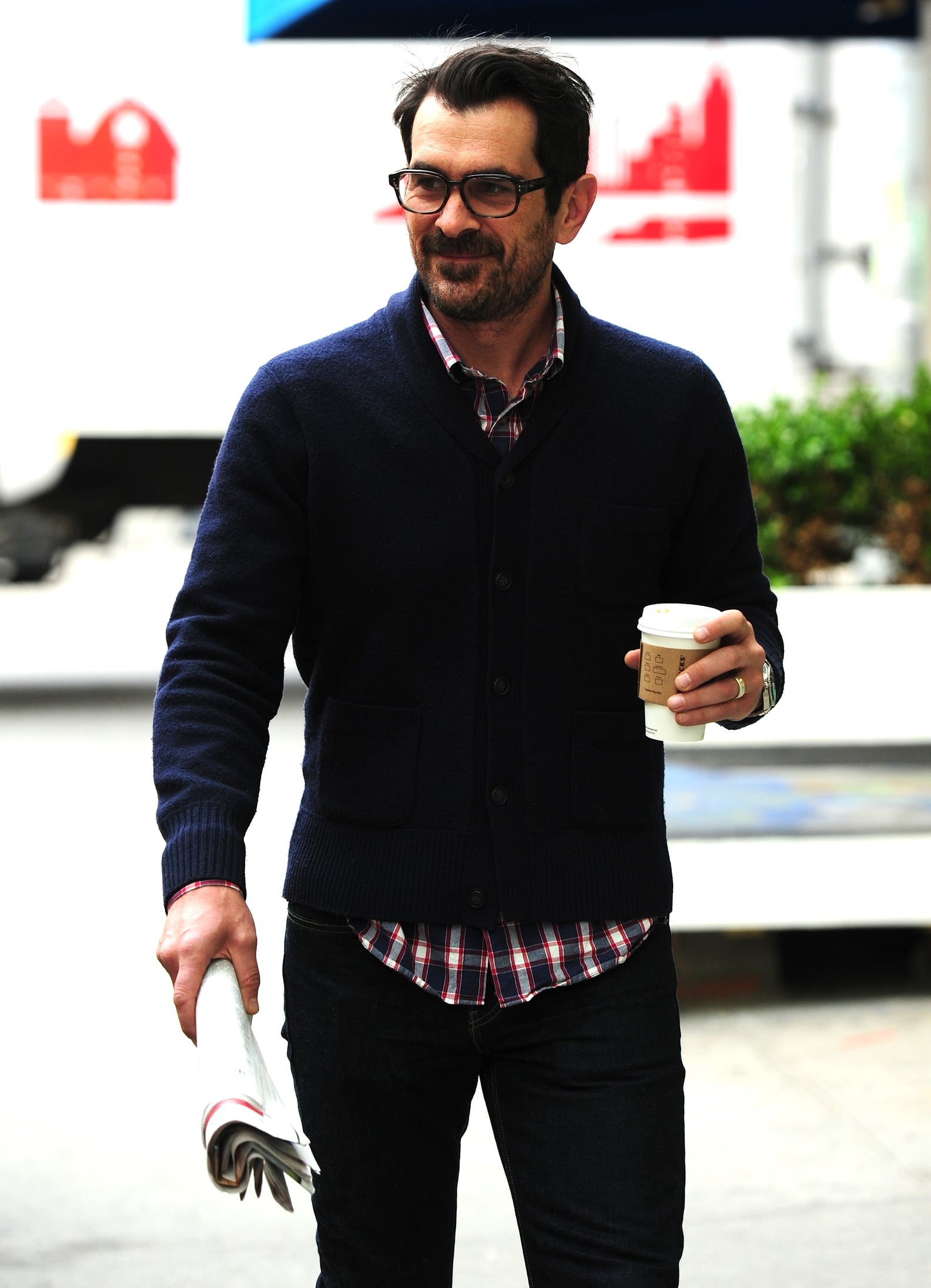 Hot Ty Burrell Pictures | PS Celebrity
