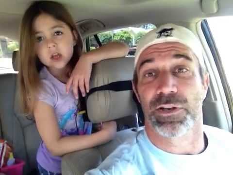 Daddy-Daughter Frozen Duet