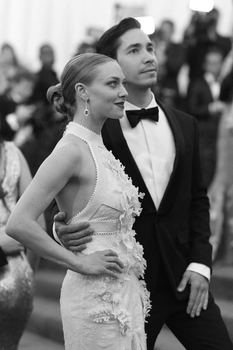 Amanda Seyfried and Justin Long: 2013-2015