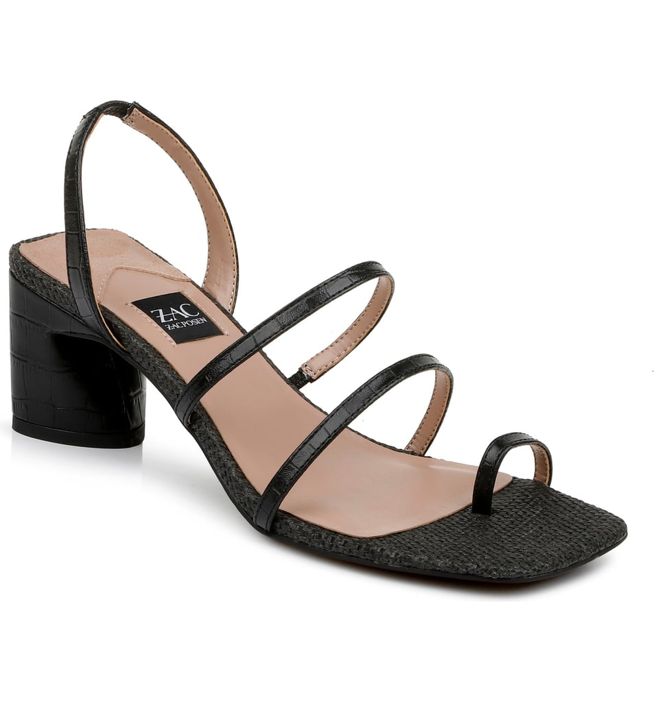 Zac Zac Posen Sammy Sandal