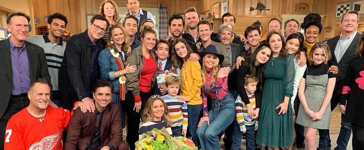 Fuller House | POPSUGAR Entertainment