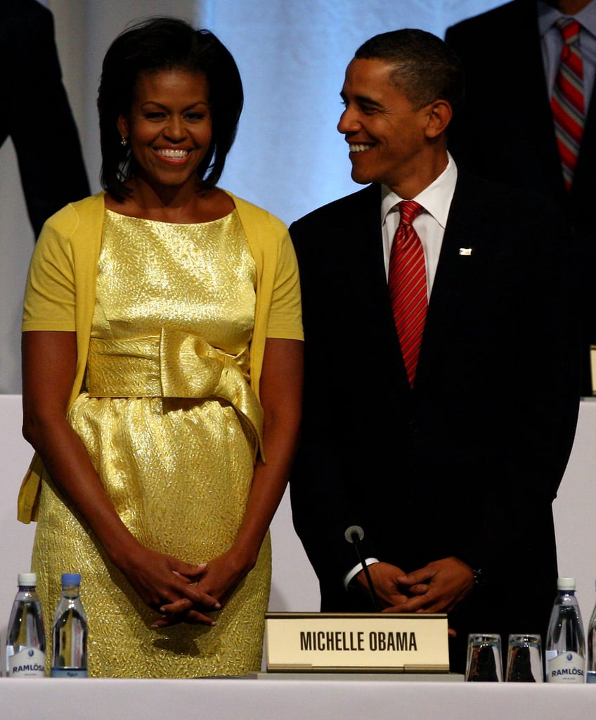 In October 2009, Barack and Michelle Obama teamed up in Copenhagen for the Chicago 2016 presentation, hoping their hometown could host the 2016 Olympics.