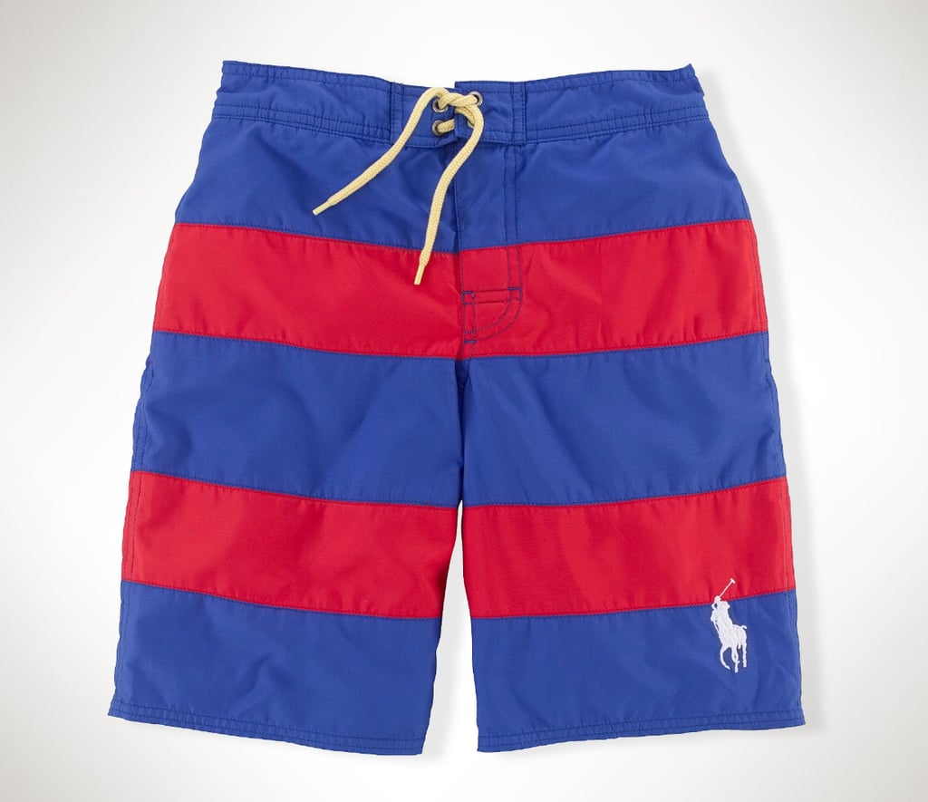 Wear These: Ralph Lauren Trunks