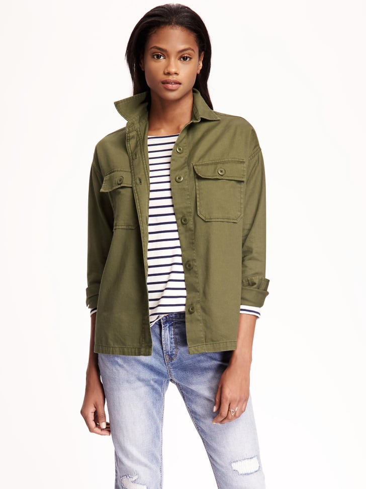 old navy lightweight jacket