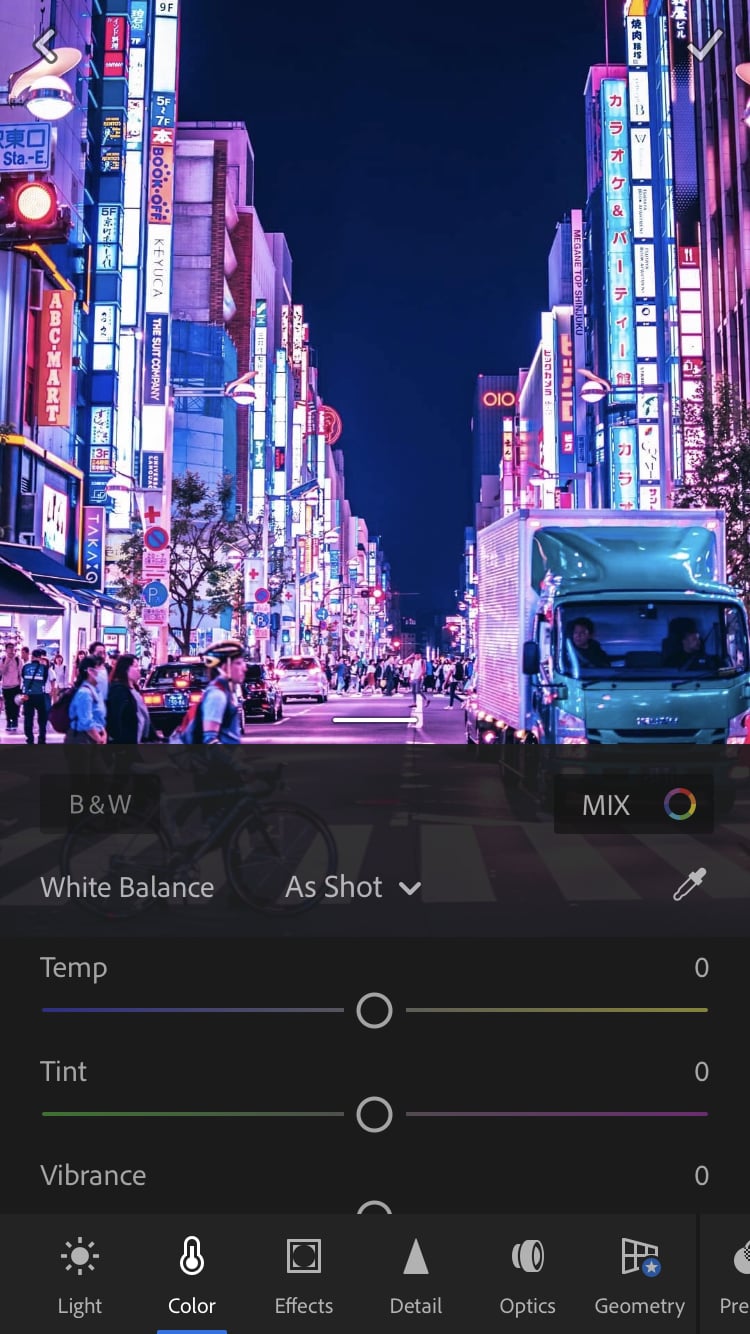Adobe Lightroom CC